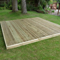 Decking Kit 3m x 3m