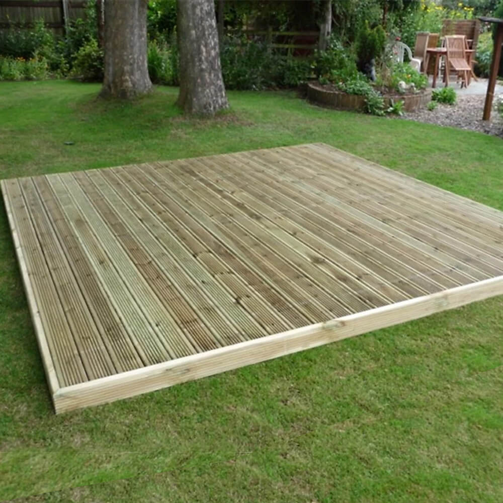 Decking Kit 3m x 3m