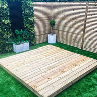 Decking Kit 3.6m x 3.6m