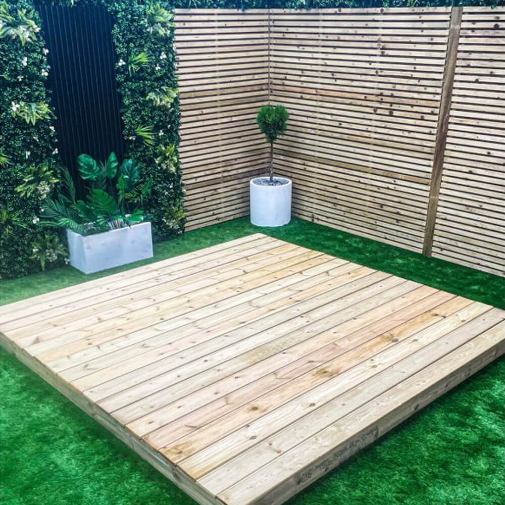 Decking Kit 3.6m x 3.6m