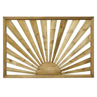 Decking Sun Panel