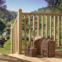 Decking Newell Post 82x82