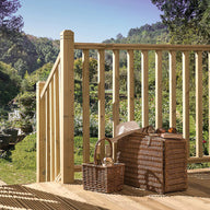 Decking Newell Post 82x82
