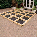 Deck Bearer 75 X 75 X 3M