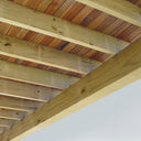 Deck Bearer 100 X 100 X 3M
