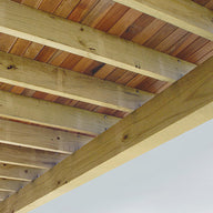 Deck Bearer 100 X 100 X 3M