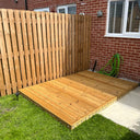 Deck Bearer 47 x 150 x 3m