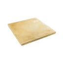 Eatons Paget 600x600x35mm Buff Yellow Smooth Paving Slab Flag
