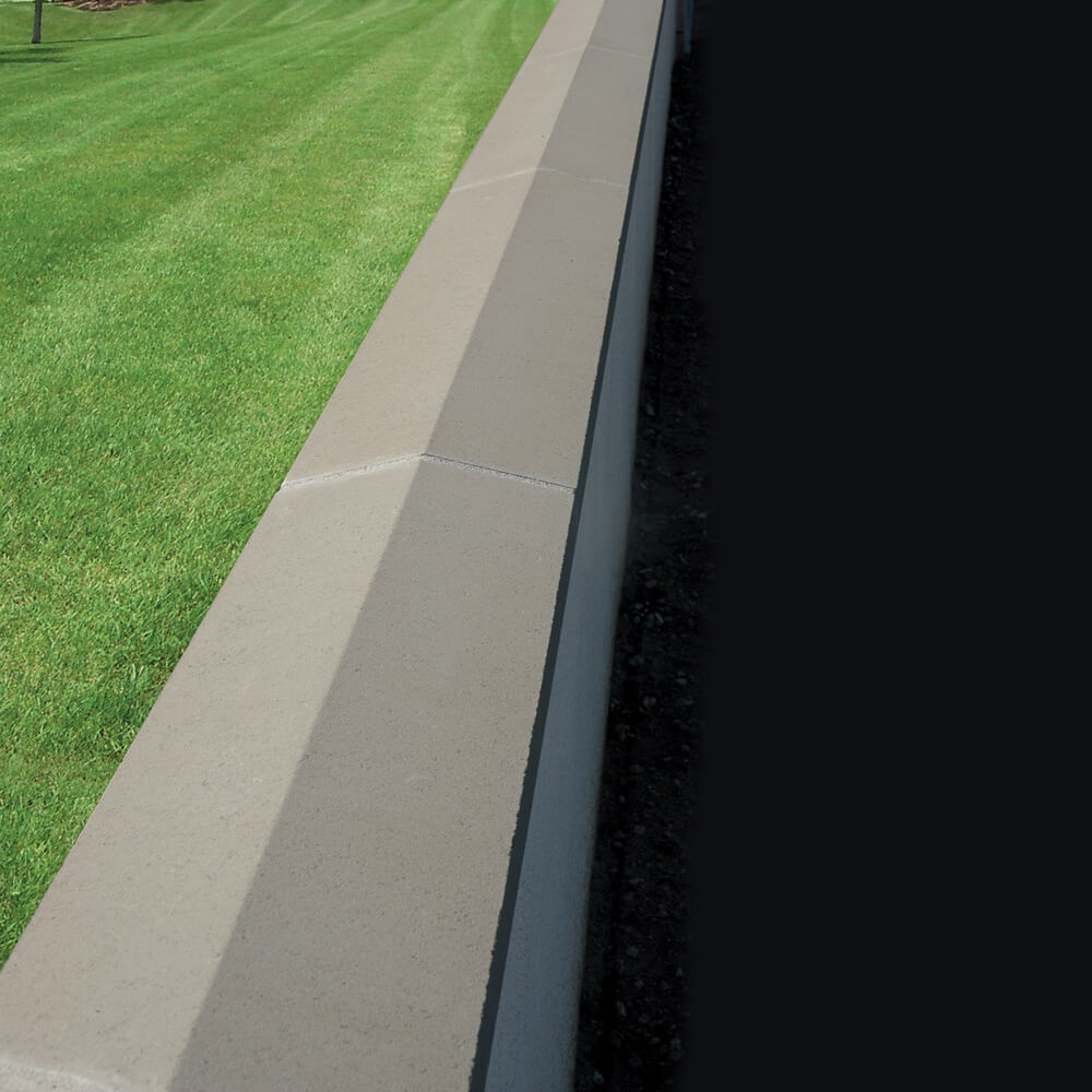 Coping Grey 280 x 600mm 11 Inch