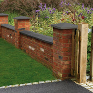 Coping Welsh Slate 280x600mm