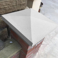 Pier Cap 225 x 225mm 9 Inch