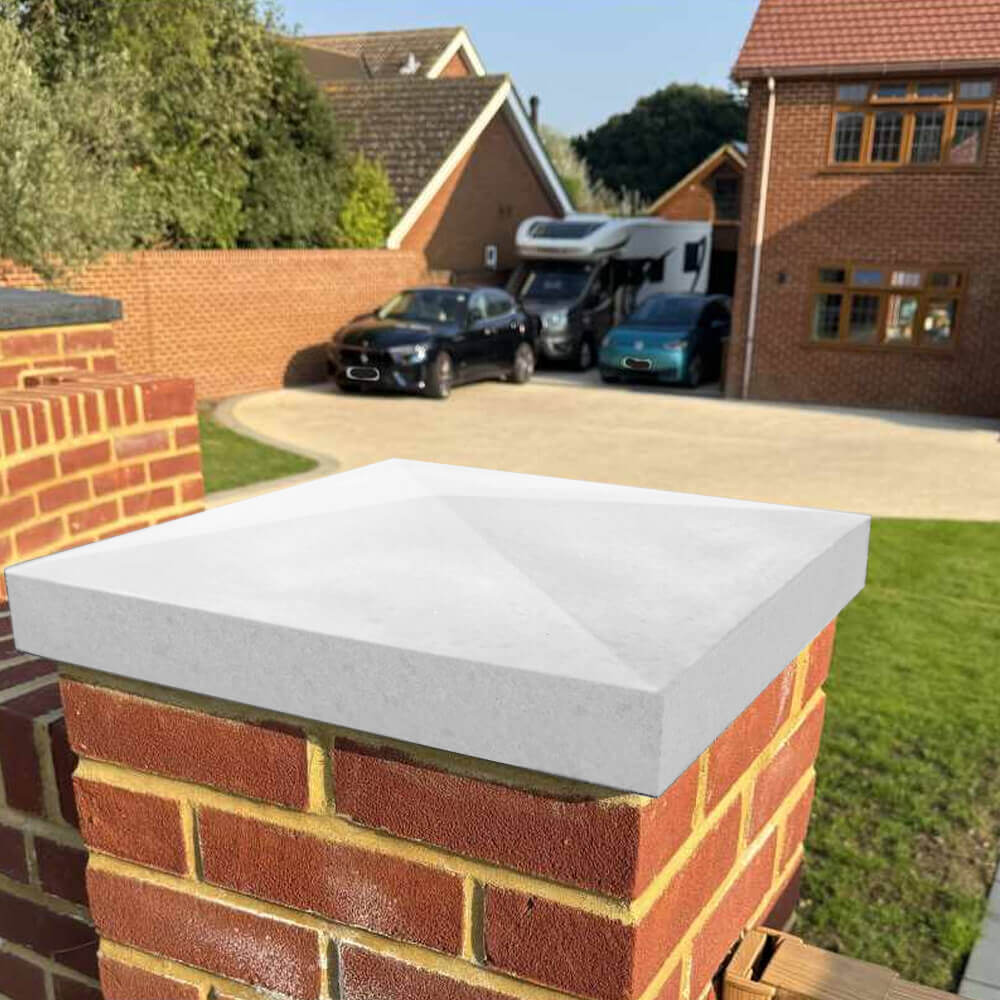 Pier Cap 380 x 380mm 15 Inch
