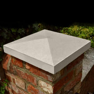 Pier Cap 405 x 405mm 16 Inch