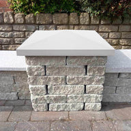 Pier Cap 525 x 525mm 21 Inch