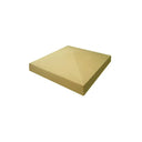 Pier Cap Buff 225x225mm / 9 Inch