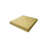 Pier Cap Buff 225x225mm / 9 Inch