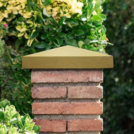 Barley Pier Cap Buff 300x300mm