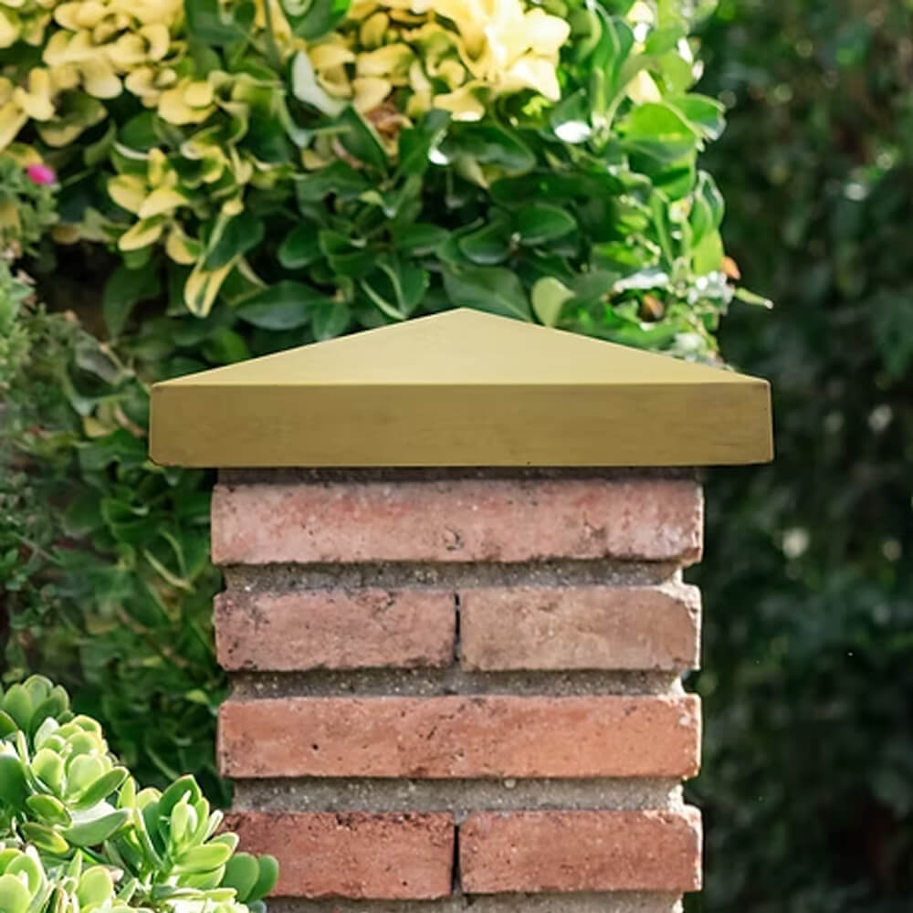 Barley Pier Cap Buff 300x300mm