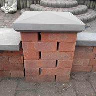 Pier Cap Natural 300x300mm