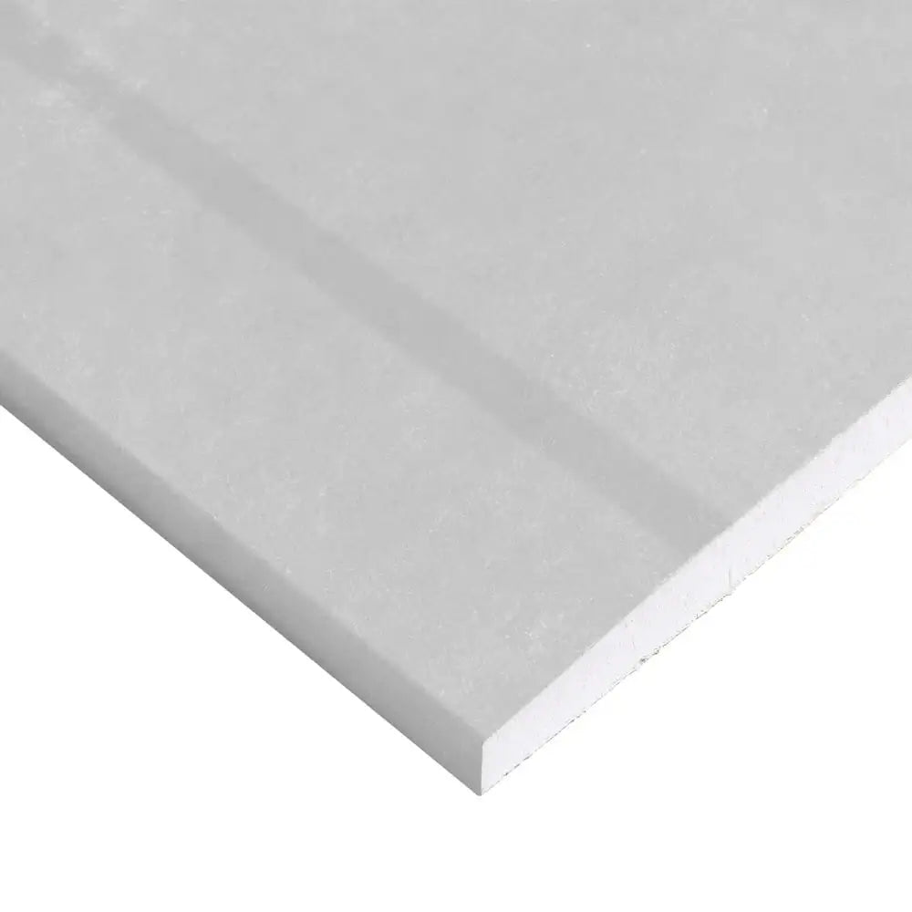 Square Edge Standard Wallboard Plasterboard - 9.5mm x 1800mm x 900mm 6x3