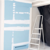 Sound Proof Acoustic Plasterboard Blue 2400 x 1200 x 12.5mm 8x4