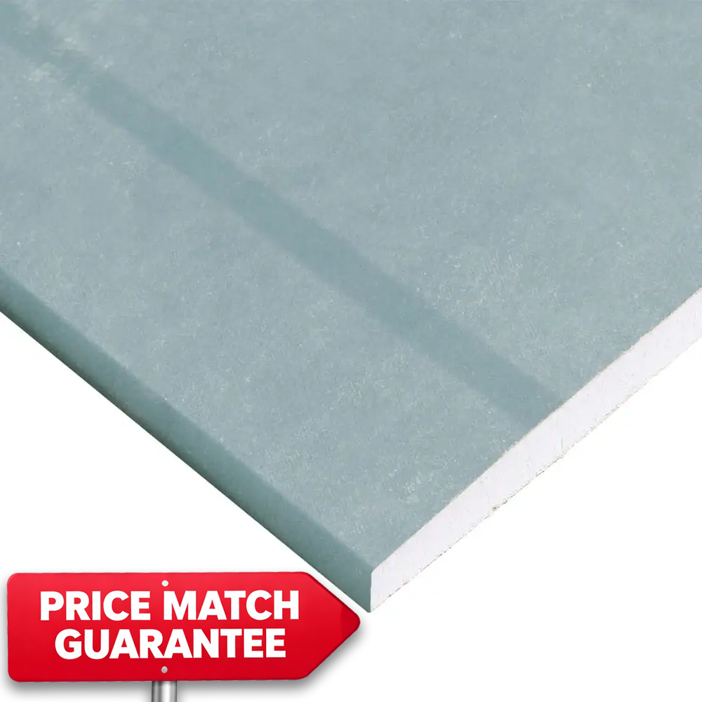 Sound Proof Acoustic Plasterboard Blue 2400 x 1200 x 12.5mm 8x4