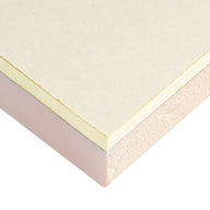 XPS Pink Thermal Plasterboard 2400x1200x27mm