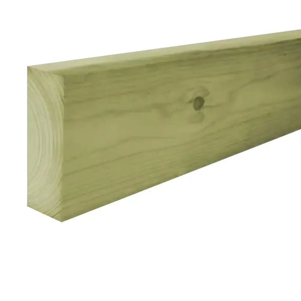 C16 47X125 Treated Sawn Timber (5" x 2") 4.8m Length
