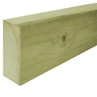 Treated Sawn Timber (8" x 3") 6.0m Length