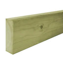 C24 47X150 Treated Sawn Timber (6" x 2") 6.0m Length