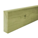 C24 47X175 Treated Sawn Timber (7" x 2") 4.8m Length