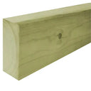 C24 75X200 Treated Sawn Timber (8" x 3") 4.8m Length