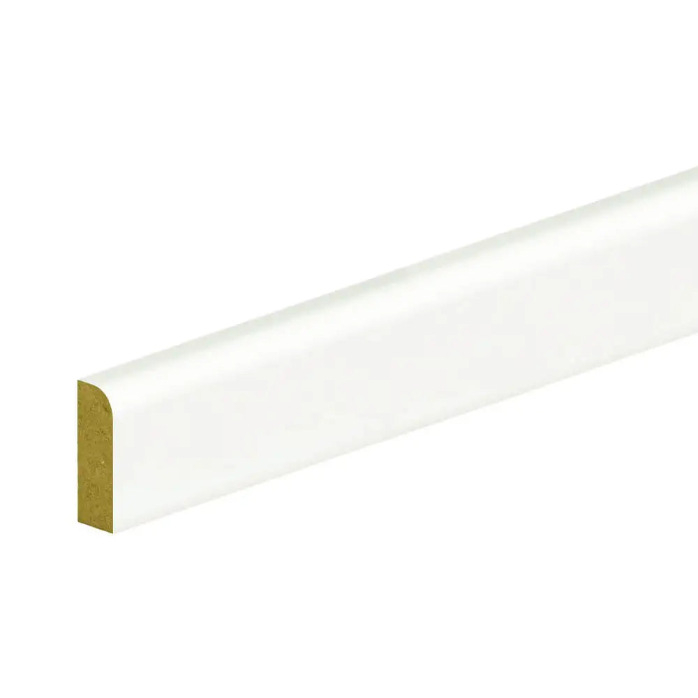 MDF Bullnose Architrave 68x15x2.4m Pack 5