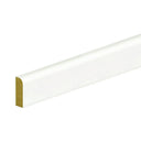 MDF Bullnose Architrave 68 x 15 x 3m