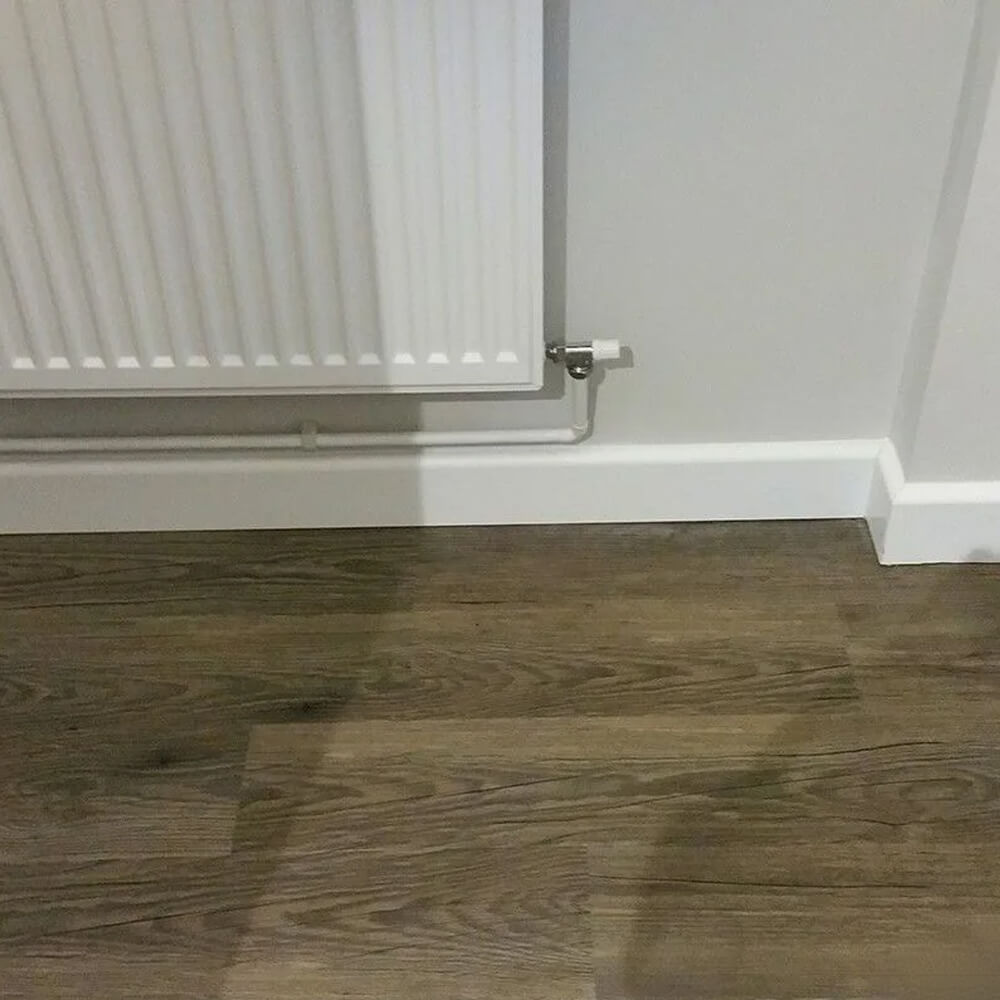 MDF Bullnose Architrave 68 x 15 x 3m