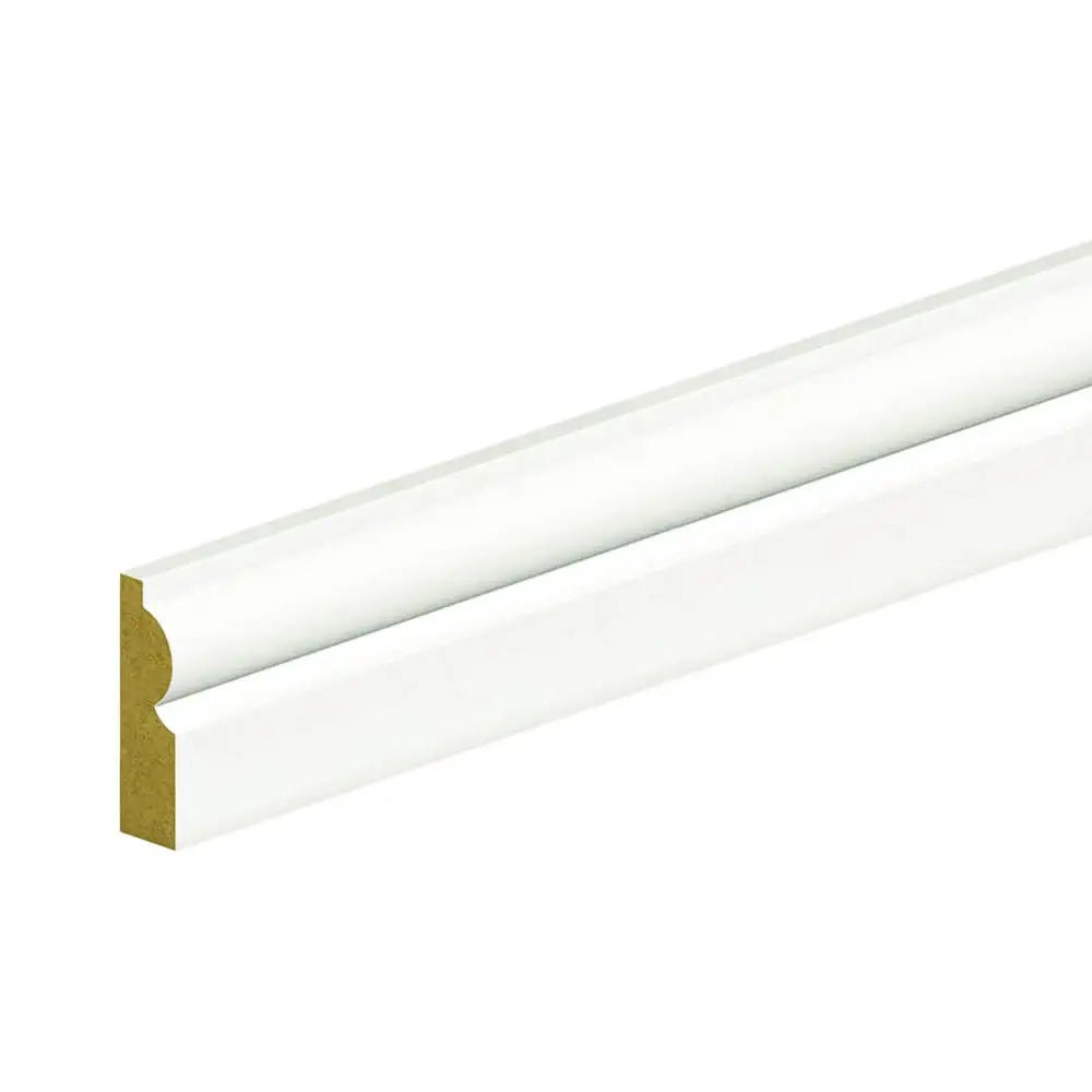MDF Torus Architrave 68x15x3m