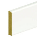 MDF Bullnose Skirting Board 94 x 15 x 2.4m