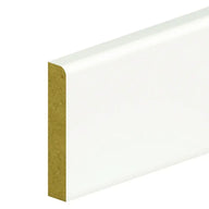 MDF Bullnose Skirting Board 94 x 15 x 2.4m