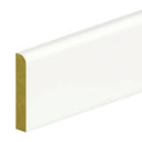 MDF Bullnose Skirting Board 94x15x2.4m Pack 5