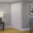 MDF Bullnose Skirting Board 94x15x2.4m Pack 5