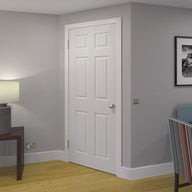 MDF Bullnose Skirting Board 94x15x2.4m Pack 5