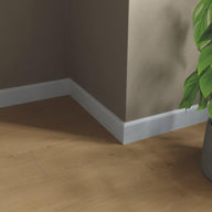 MDF Bullnose Skirting Board 94x15x3m Pack 5