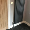 MDF Torus Skirting Board 119 x 18 x 2.4m