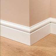 MDF Torus Skirting Board 119 x 18 x 3m