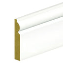 MDF Torus Skirting Board 119 x 18 x 3m
