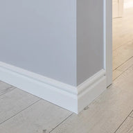 MDF Torus Skirting Board 144x18x2.4m Pack 5