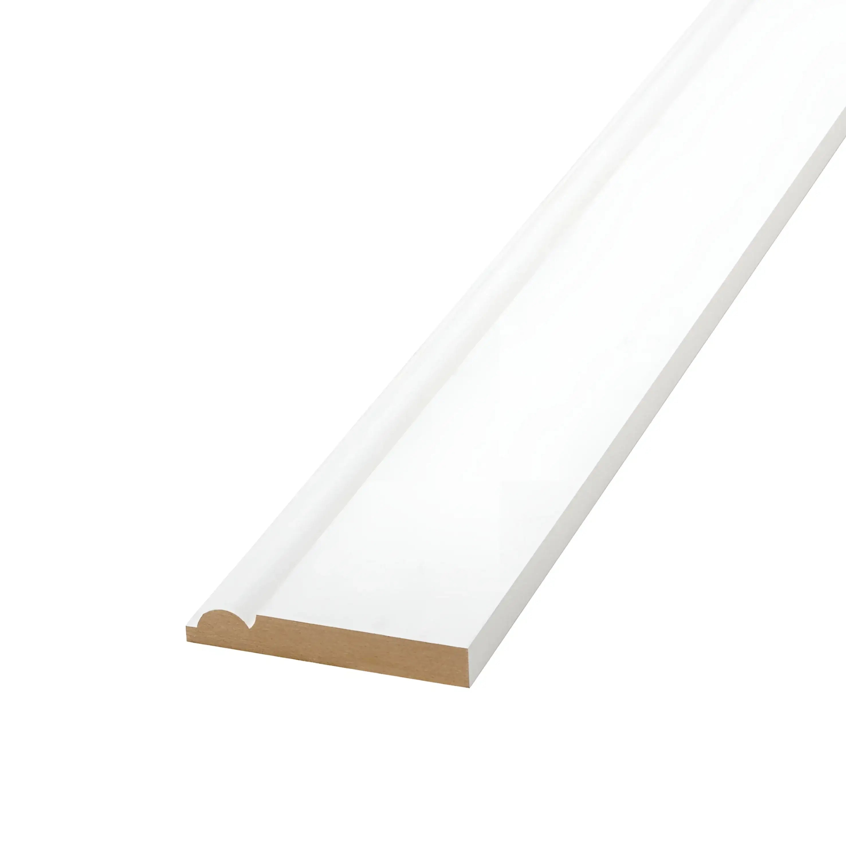 MDF Torus Skirting Board 144x18x3m