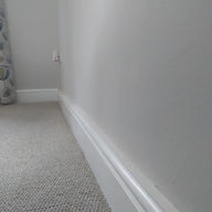 MDF Torus Skirting Board 144x18x3m