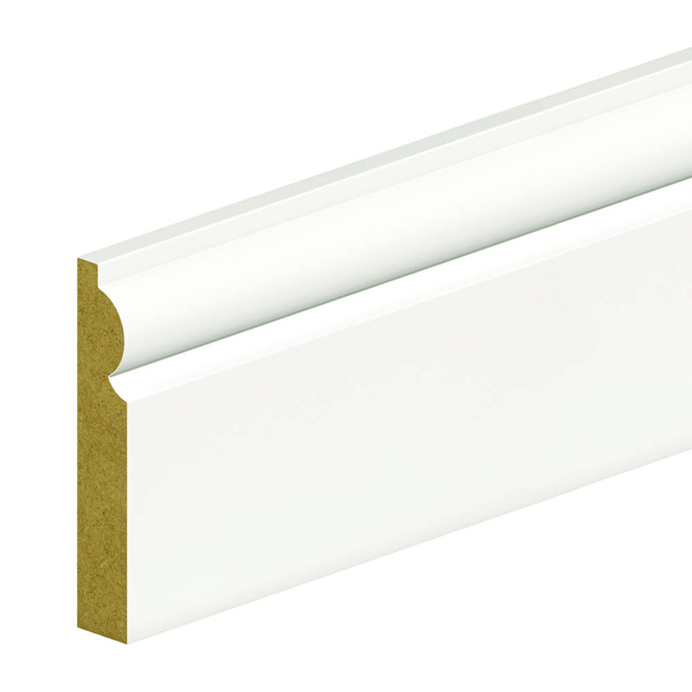 Mdf Torus Skirt 168X18X2.4 (5Pk)