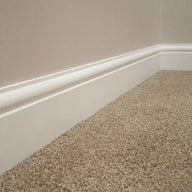 MDF Torus Skirting Board 168x18x3m